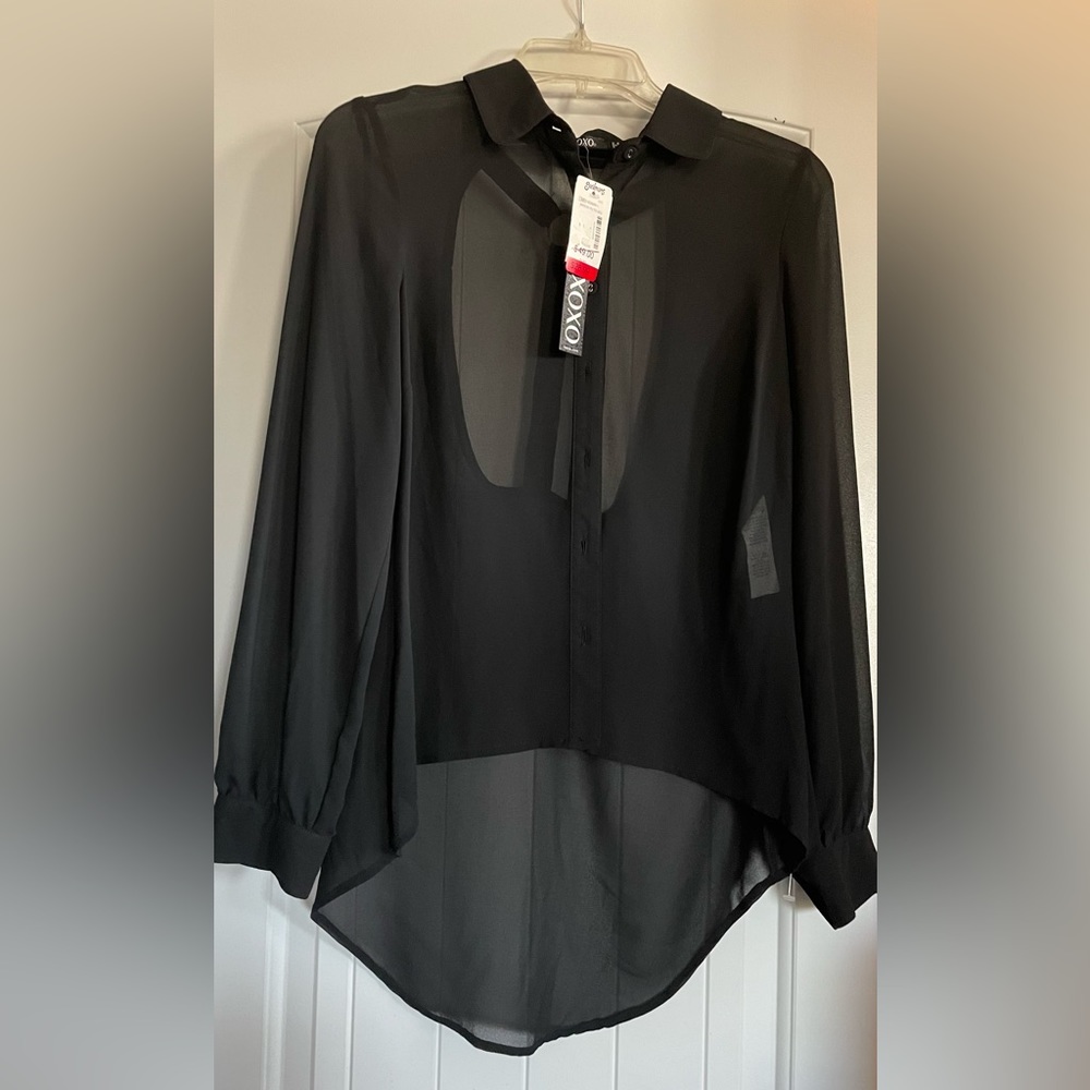 Women blouse XOXO